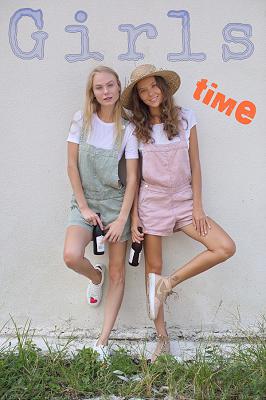 [Katya-Clover×Katya Clover, Nancy Ace] 2019-11-12 Girls Time